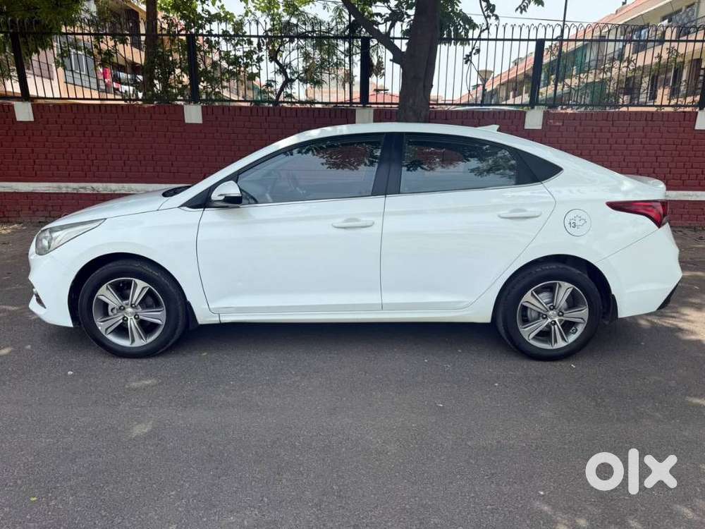Hyundai Verna 1.6 Crdi Sx, 2018, Diesel