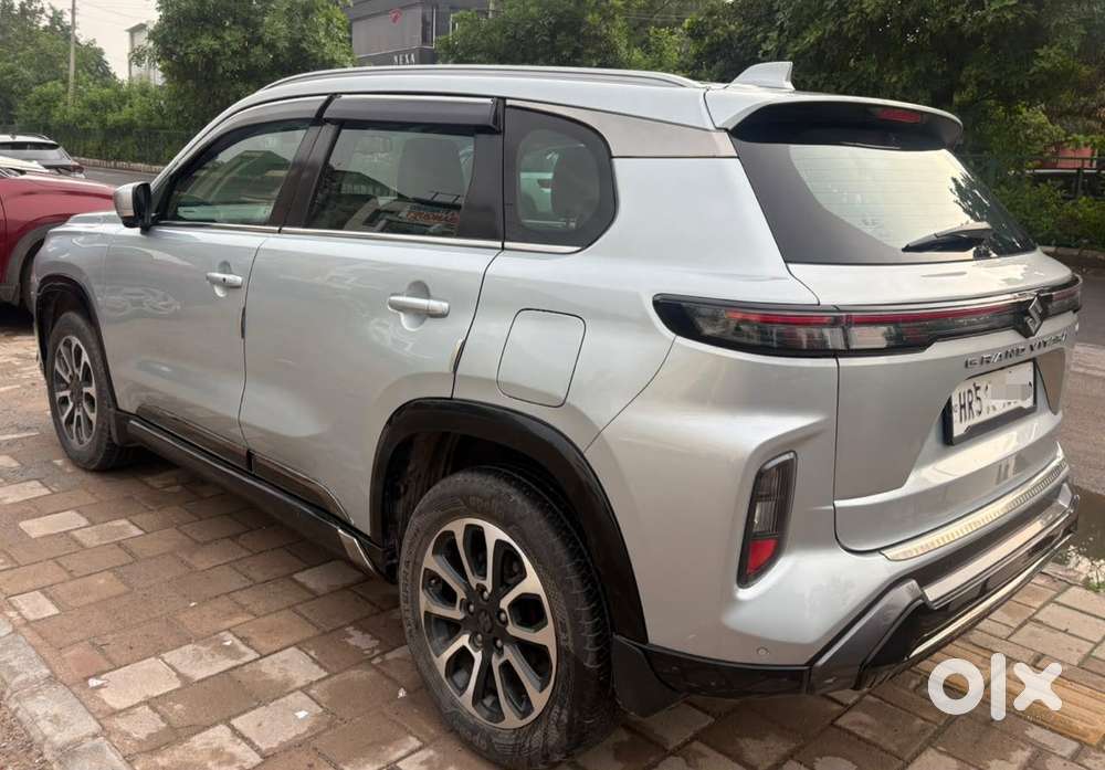 Maruti Suzuki Grand Vitara 1.5 Alpha Awd, 2023, Petrol