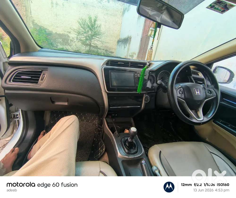 Honda City 1.5 Vx Petrol 2018