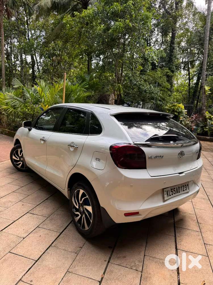 Toyota Glanza 2020 Petrol Good Condition