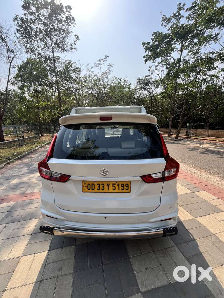 Maruti Suzuki Ertiga Vxi Shvs, 2019, Cng & Hybrids