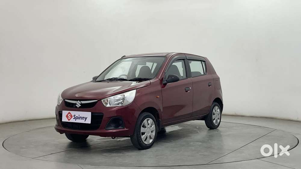 Maruti Suzuki Alto K10 Vxi Airbag, 2017, Petrol