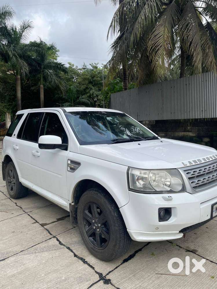 Land Rover Freelander 2011 Diesel