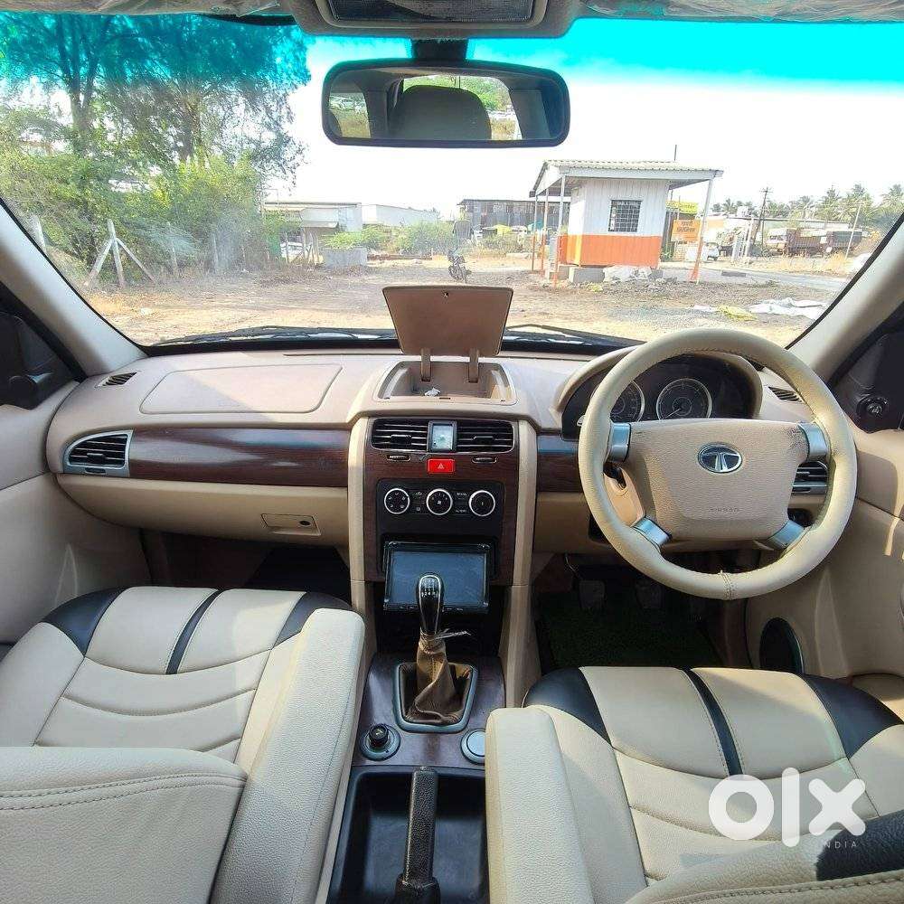 Tata Safari Storme, 2014, Diesel