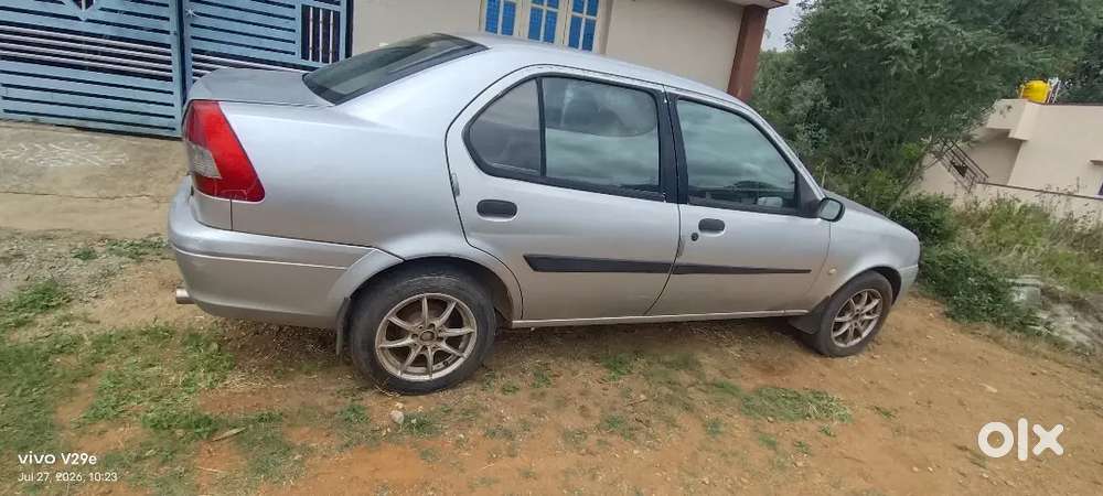 Ford Ikon Rally Sport 2008 Diesel