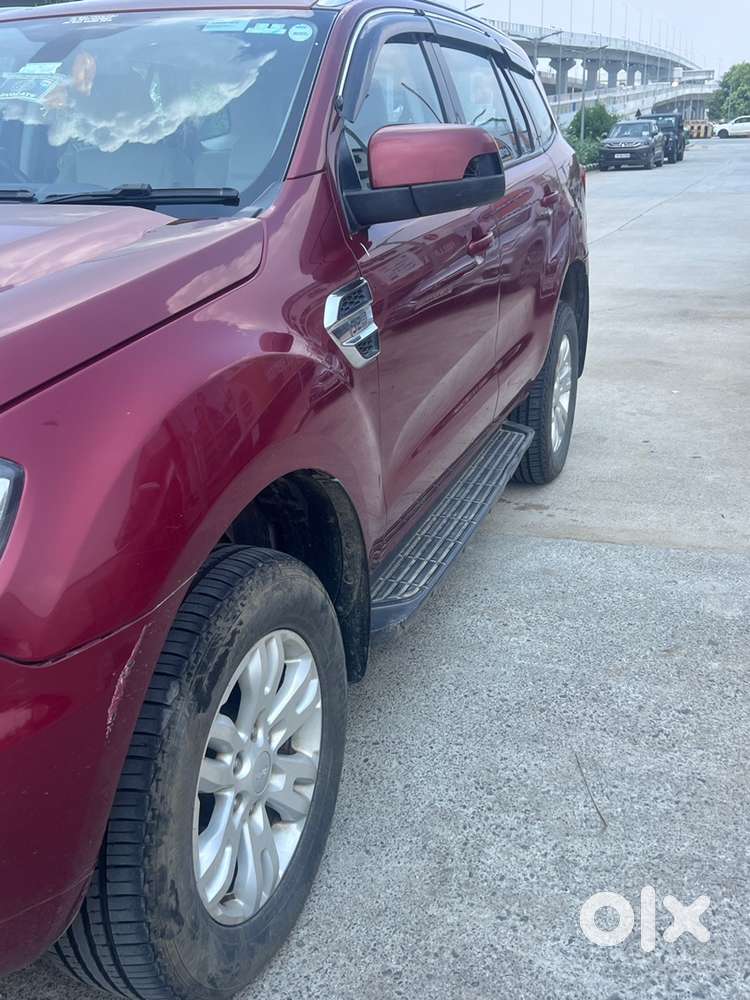 Ford Endeavour Diesel 2017
