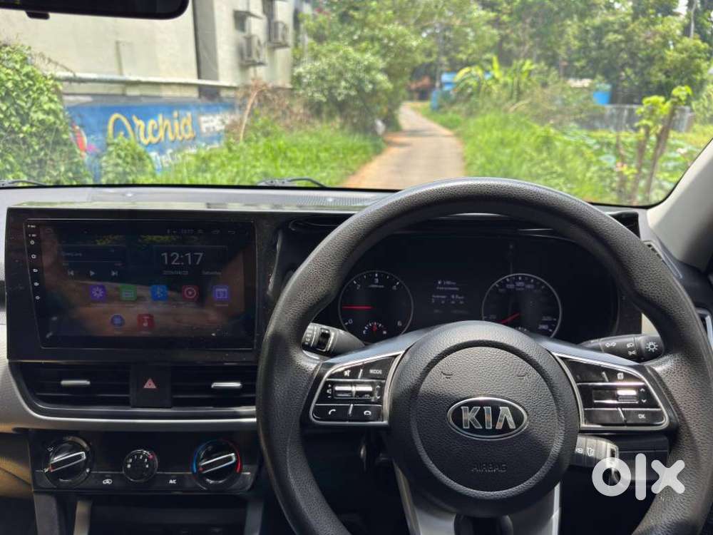 Kia Seltos Hte D, 2021, Diesel