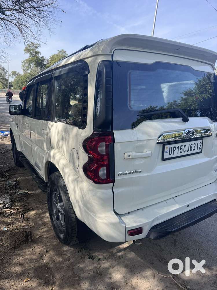 Mahindra Scorpio 1.99 S10, 2017, Diesel