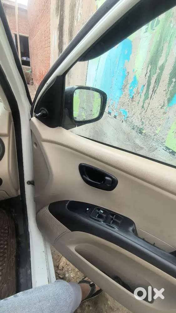 Hyundai I10 2009 Cng & Hybrids Good Condition