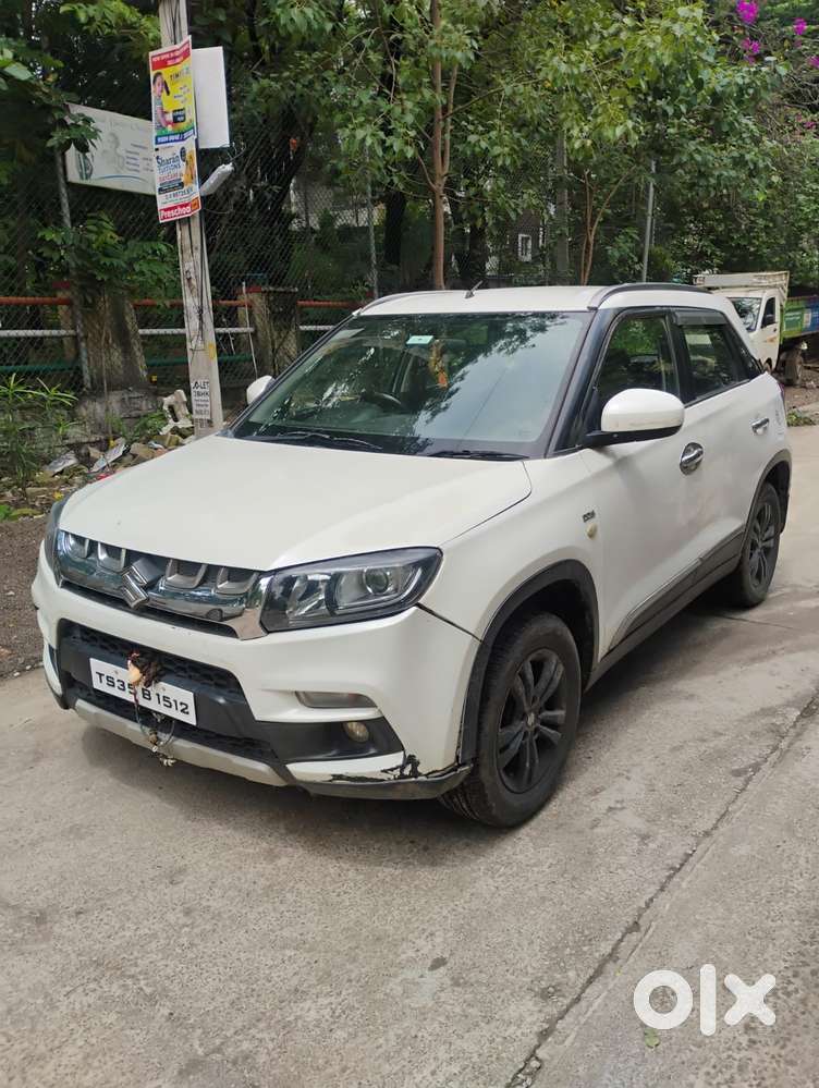 Maruti Suzuki Brezza Zdi Plus, 2018, Diesel