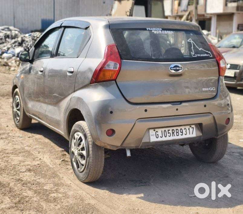 Datsun Redigo, 2017, Petrol