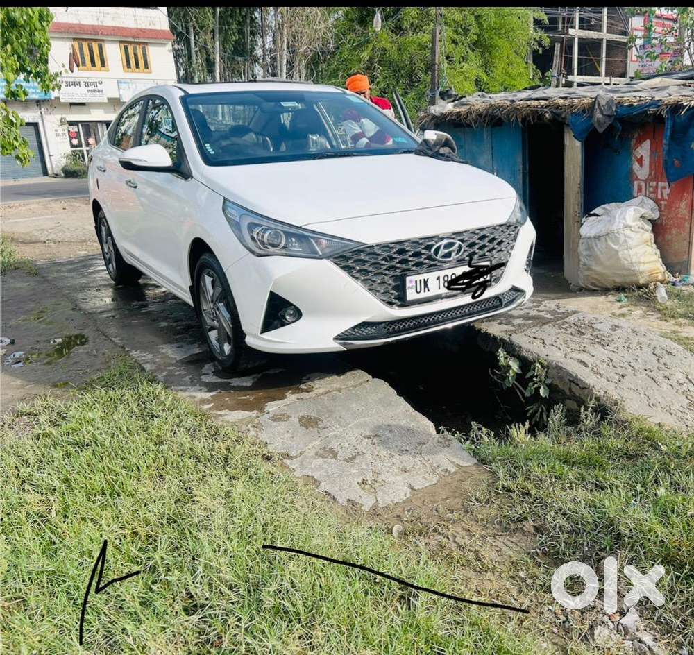Hyundai New Verna 2022 Petrol 21000 Km Driven