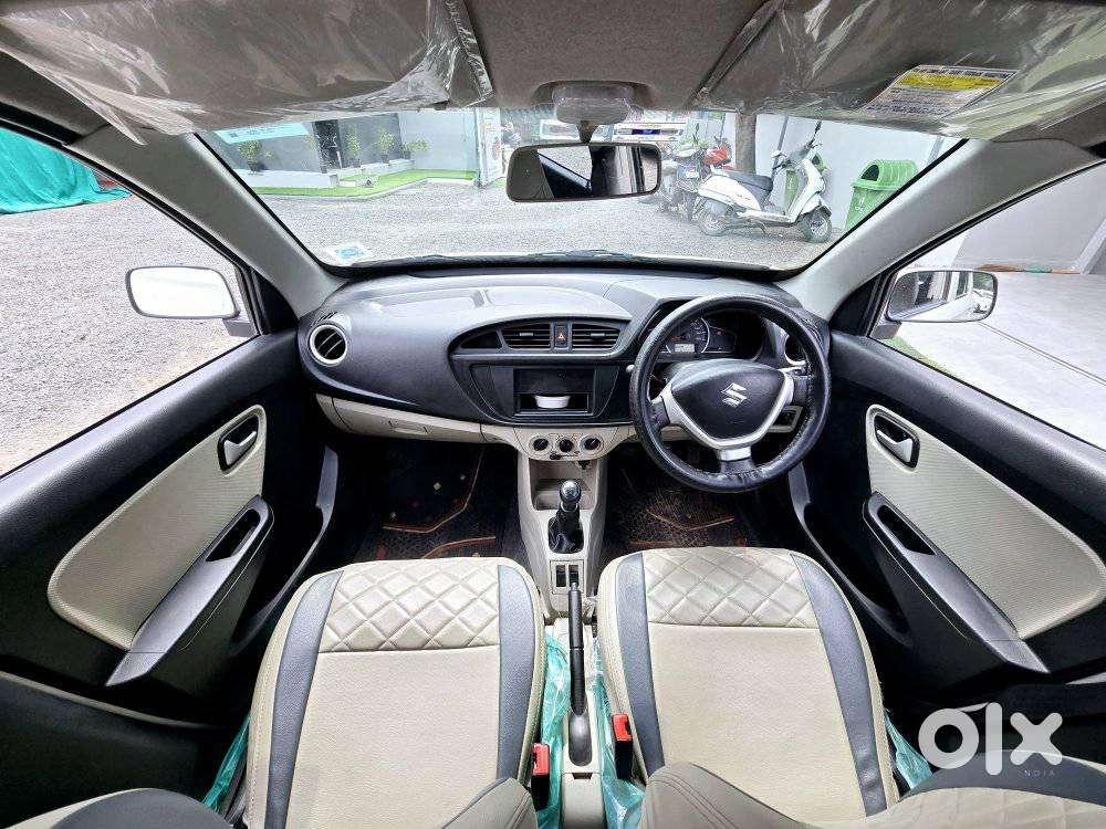 Maruti Suzuki Alto 800