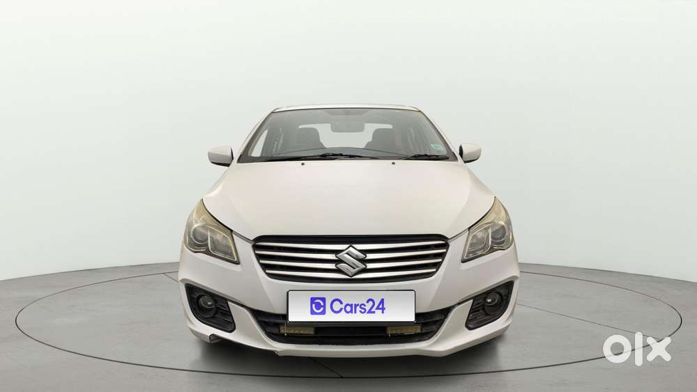 Maruti Suzuki Ciaz 2014-2017 Vxi Plus, 2016, Petrol