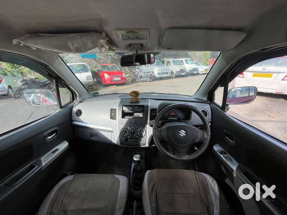 Maruti Suzuki Wagon R 1.0 Lxi Cng, 2012, Cng & Hybrids