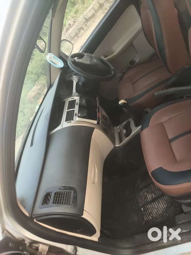 Tata Indica Vista Quadrajet-ls 2015