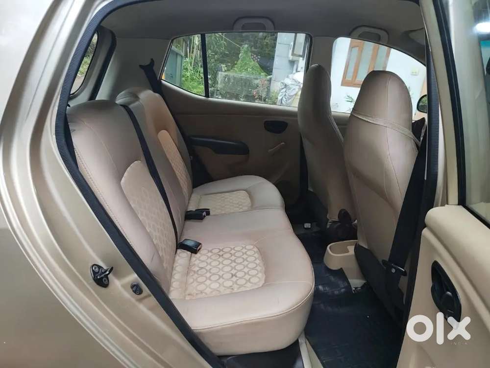 Hyundai I10 2010 Petrol