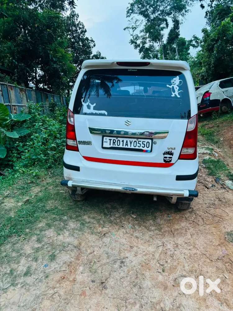 Maruti Suzuki Wagon R 2018 Cng & Hybrids 80000 Km Driven