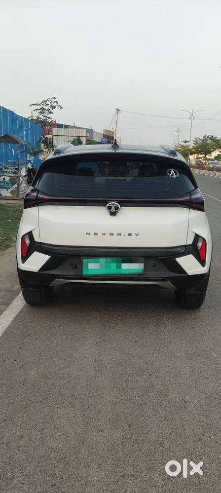 Tata Nexon Ev Empowered Plus Lr, 2024, Electric
