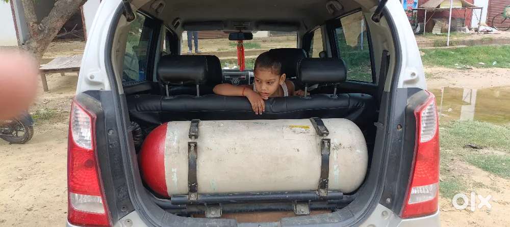 Maruti Suzuki Wagon R 2011