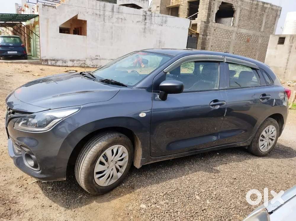 Maruti Suzuki Baleno 2024