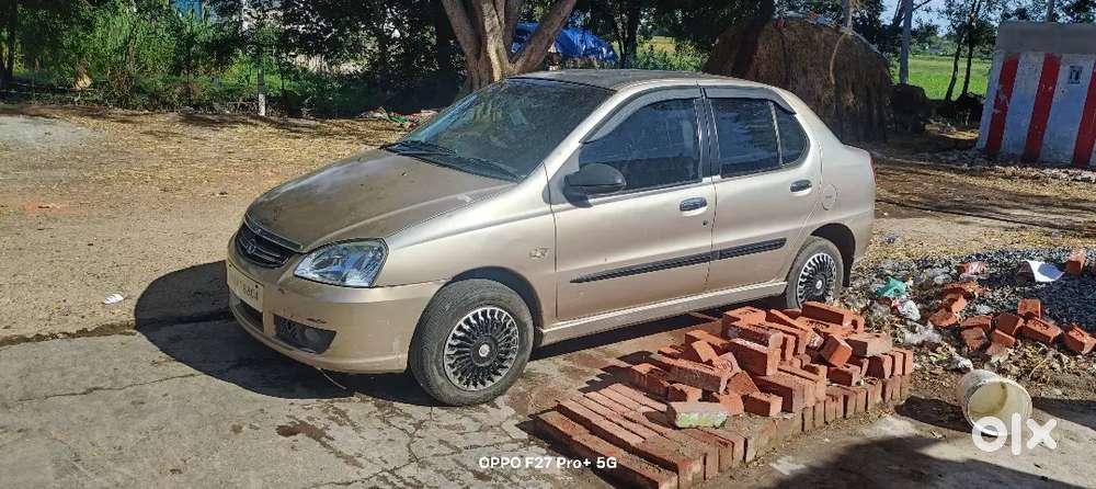 Tata Indigo Cs 2008 Diesel 165000 Km Driven