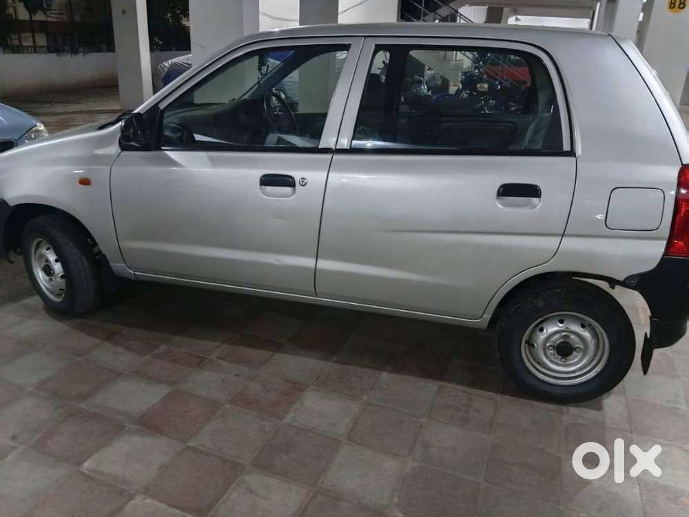 Maruthi Alto Lx Bs3 Car For Sale
