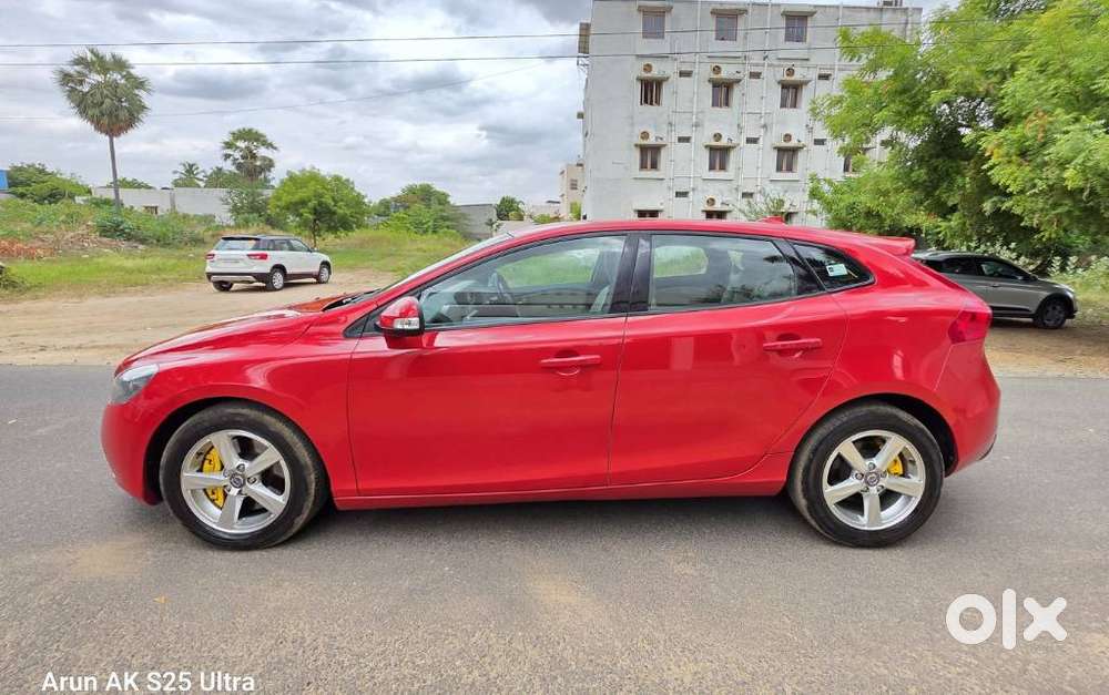 Volvo V40 D3, 2015, Diesel