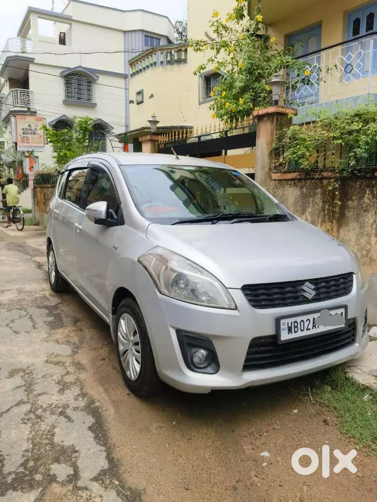 Maruti Suzuki Ertiga 2014 Diesel 94000 Km Driven