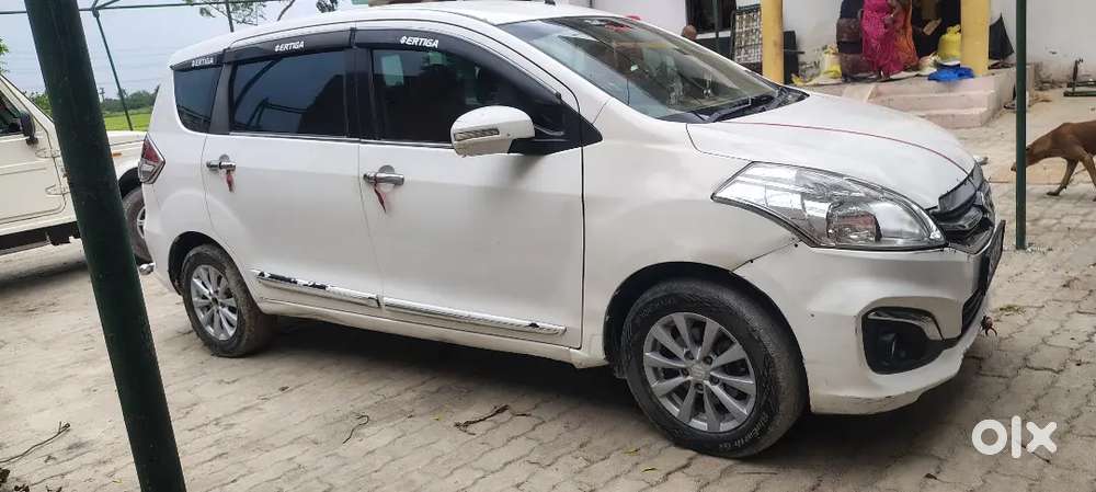 Maruti Suzuki Ertiga 2015