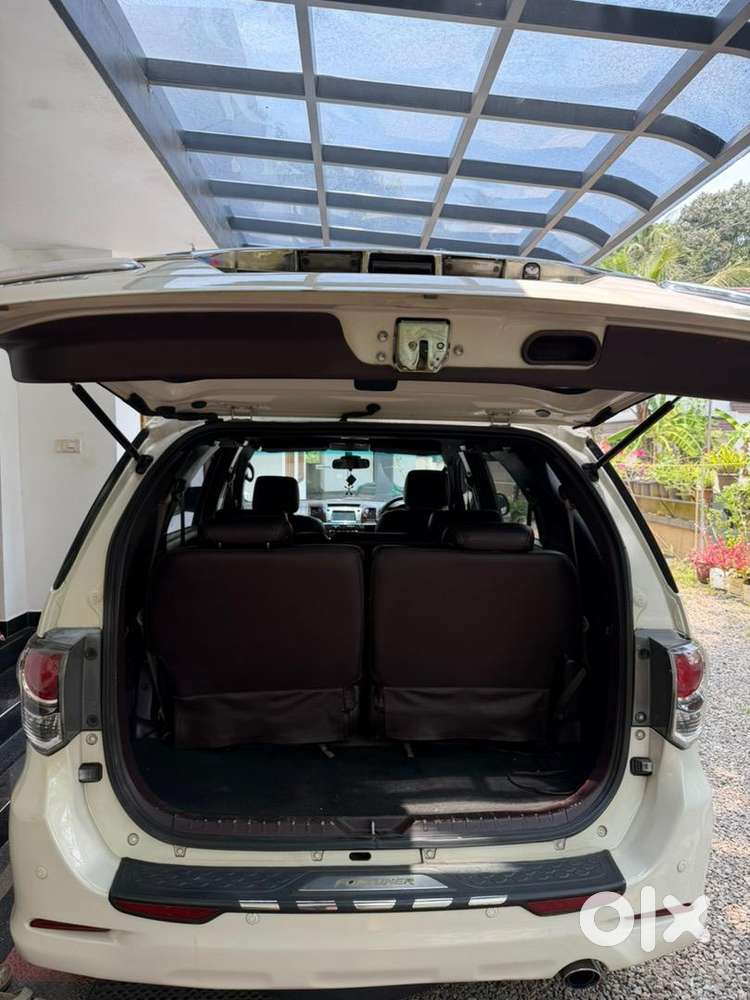 Toyota Fortuner 2015 Diesel Good Condition