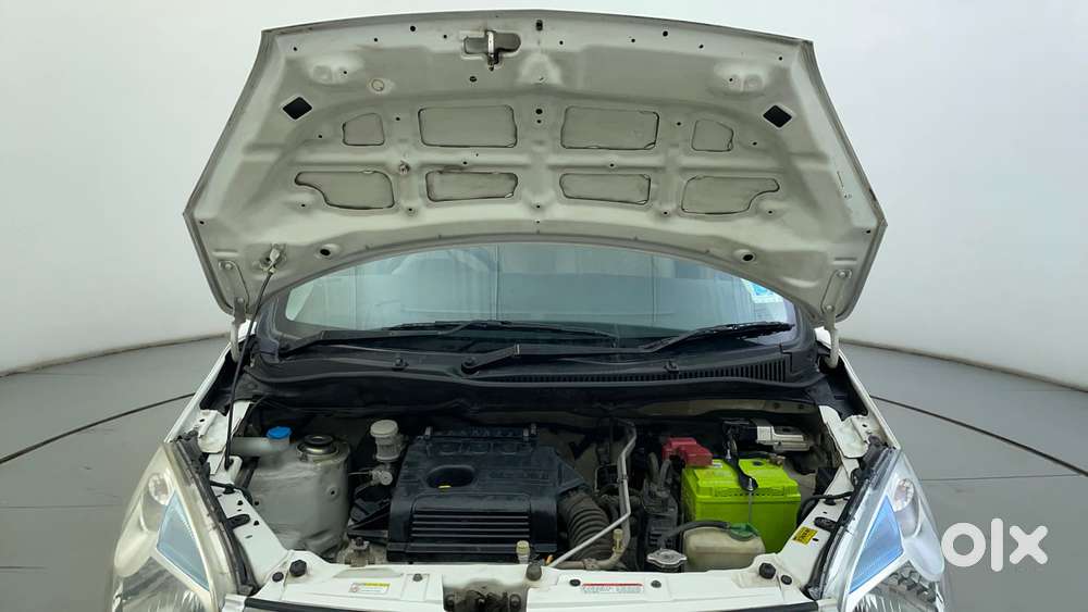 Maruti Suzuki Wagon R 1.0 Vxi Amt, 2017, Petrol