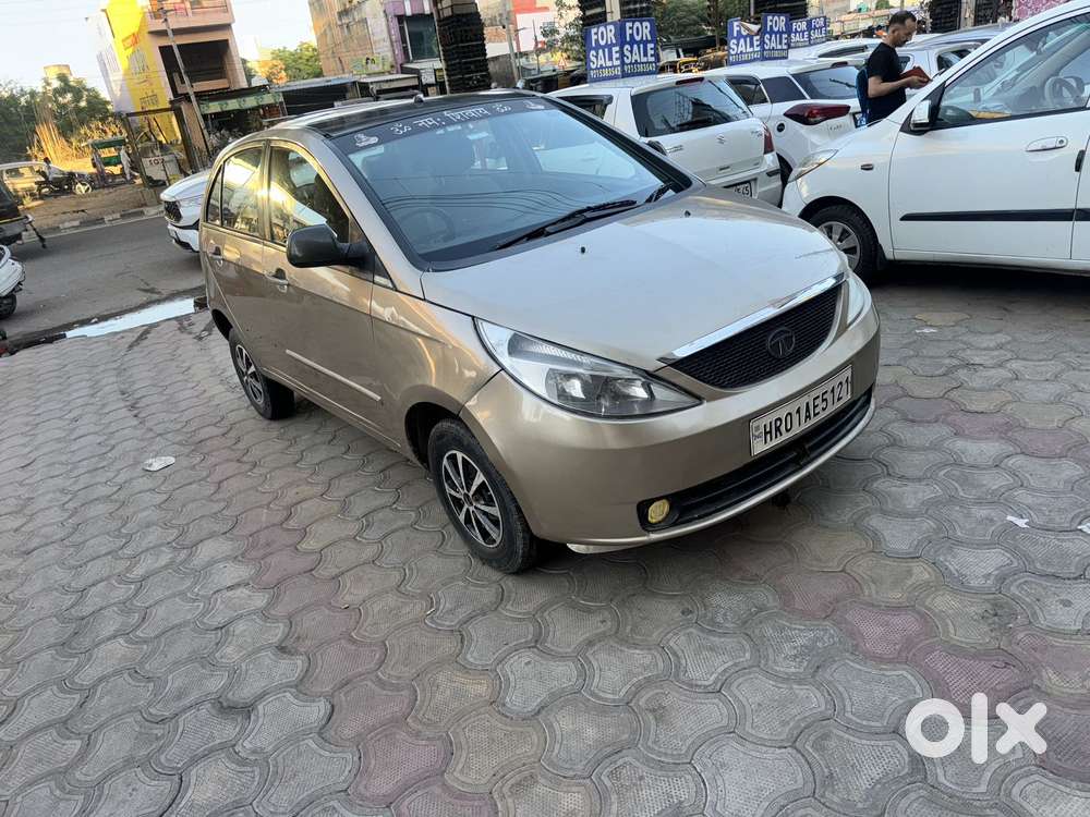 Tata Indica Vista 2008-2013 Aura 1.2 Safire (abs), 2012, Petrol
