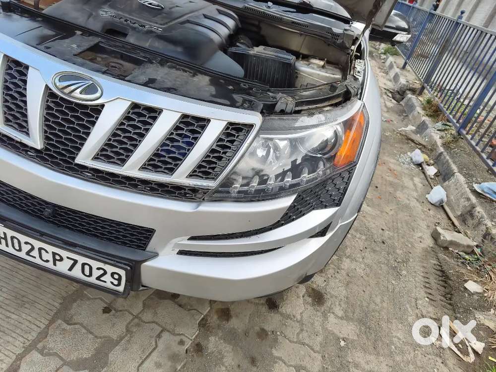 Mahindra Xuv500 Sportz 2012