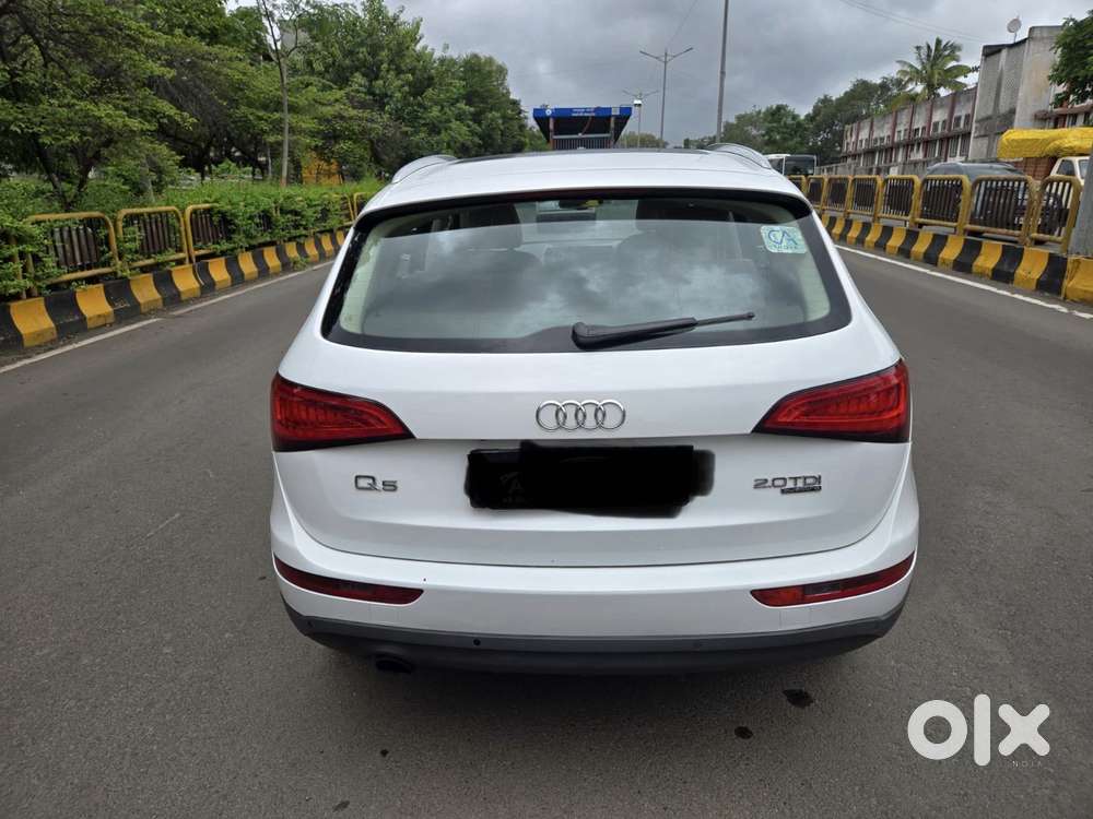 Audi Q5 2.0 Tdi Quattro Premium, 2014, Diesel