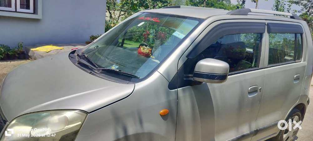 Maruti Suzuki Wagon R 2018 Petrol Good Condition