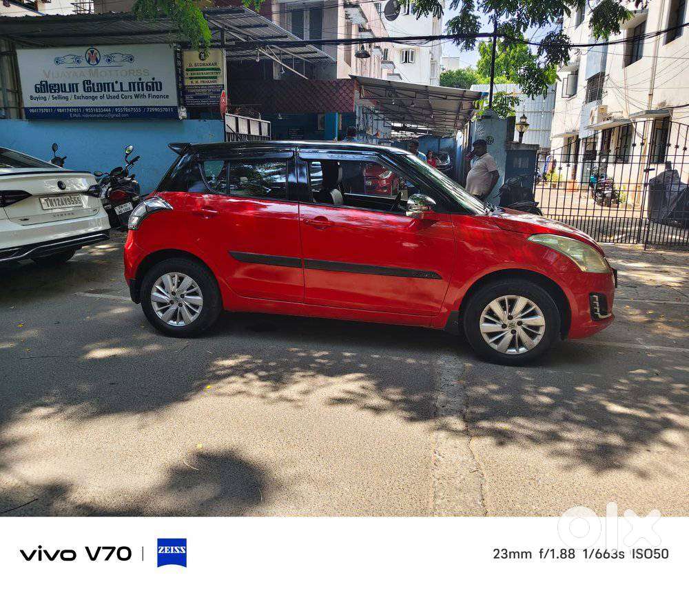Maruti Suzuki Swift Zxi, 2016, Petrol