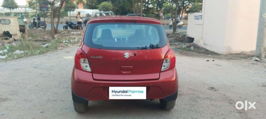 Maruti Suzuki Celerio Zxi, 2019, Petrol