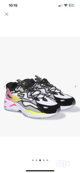 Fila disruptor on sale 2 olx