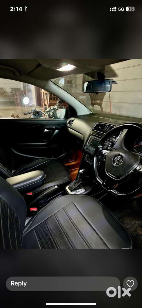 Volkswagen Polo 2015 Petrol Good Condition