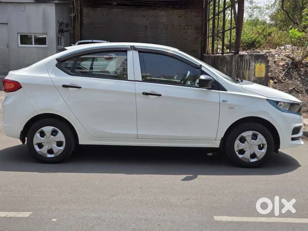 Argent Sell Tata Tigor Ev 2022 Electric 23000 Km Driven