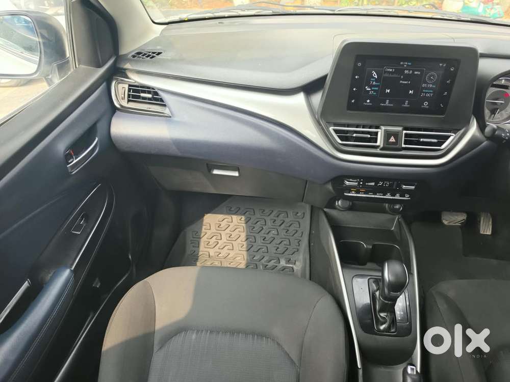 Maruti Suzuki Baleno 1.2 Zeta At, 2022, Petrol