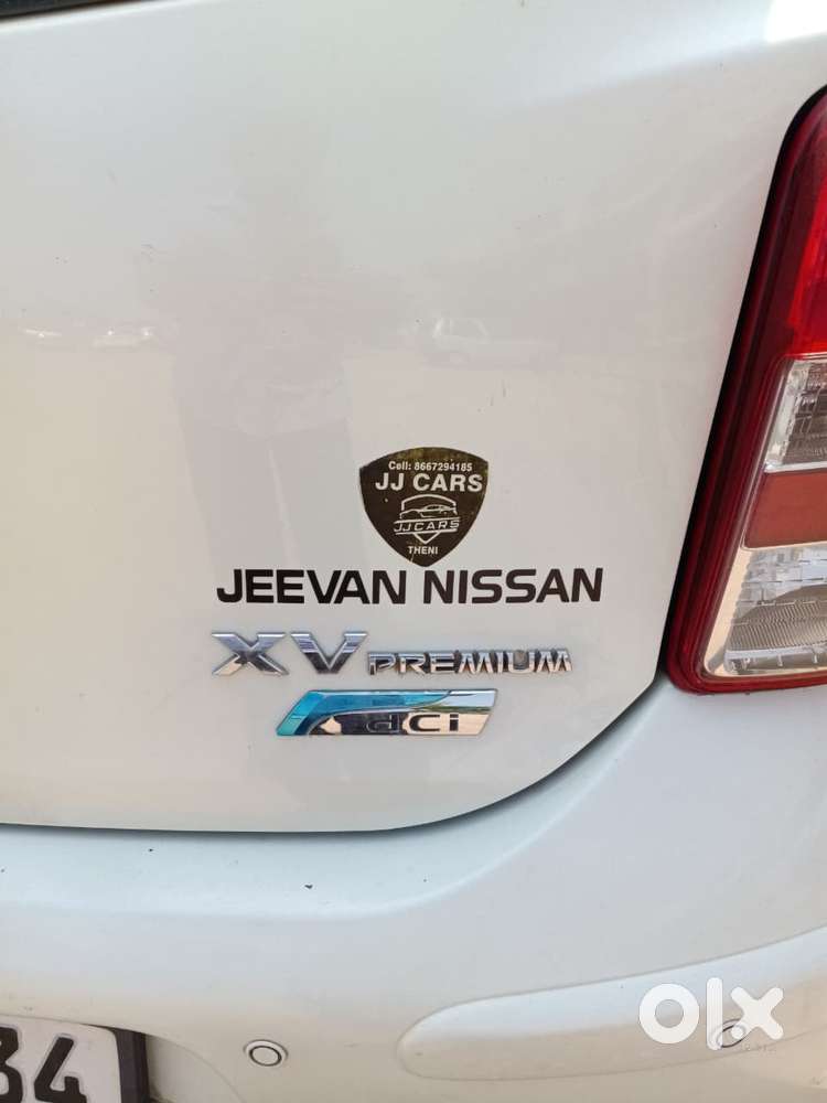 Nissan Micra 2012-2017 Diesel Xl Optional, 2013, Diesel