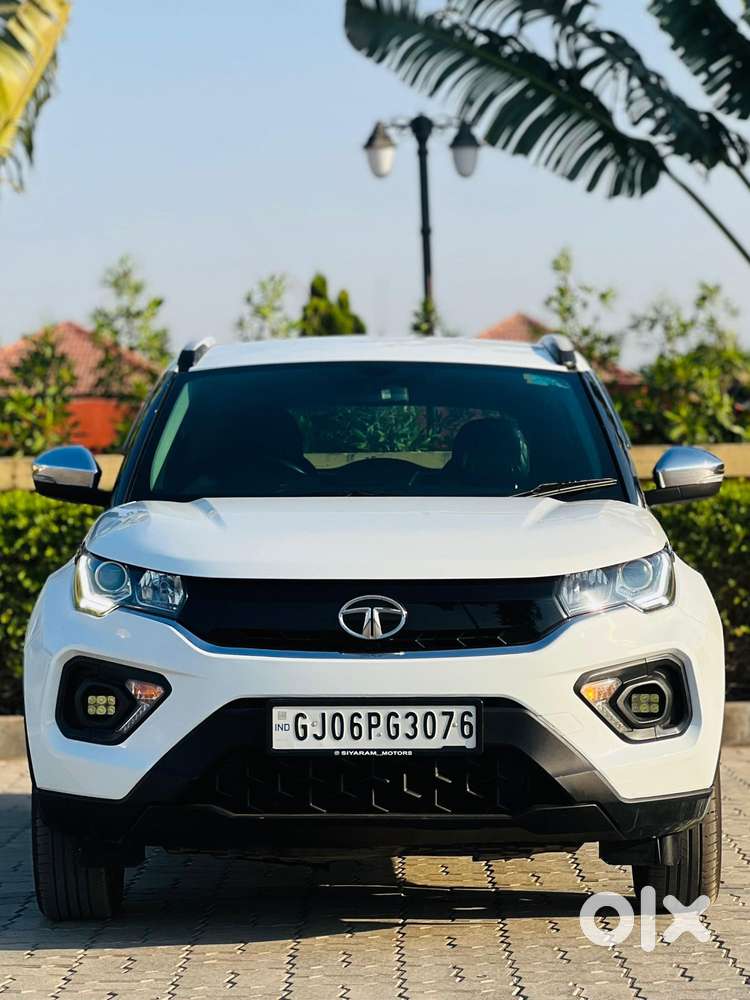 Tata Nexon, 2021, Cng & Hybrids
