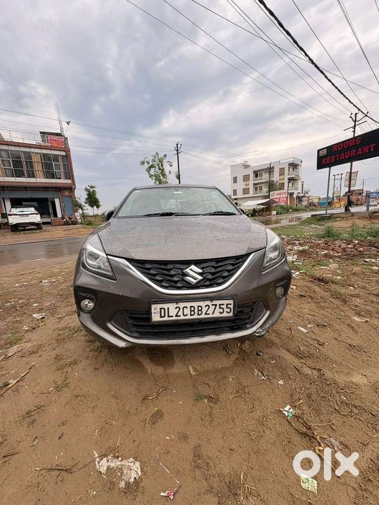 Maruti Suzuki Baleno 2019
