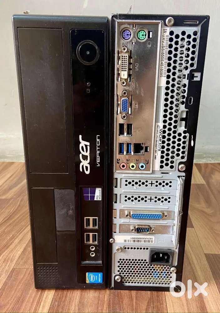 ACER COMPUTER FULL WORKING SET