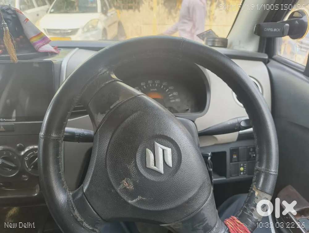 Maruti Suzuki Wagon R 2016