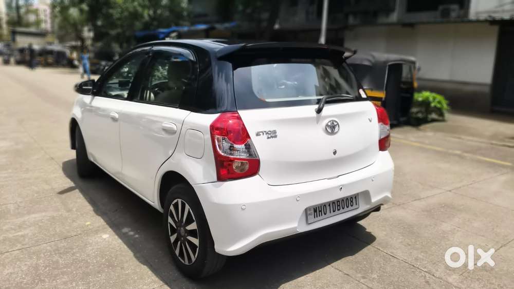 Toyota Etios Liva 1.2 V, 2018, Petrol