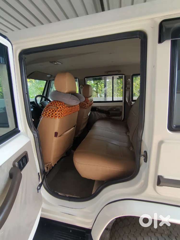 Mahindra Bolero 2019 Diesel Well Maintained