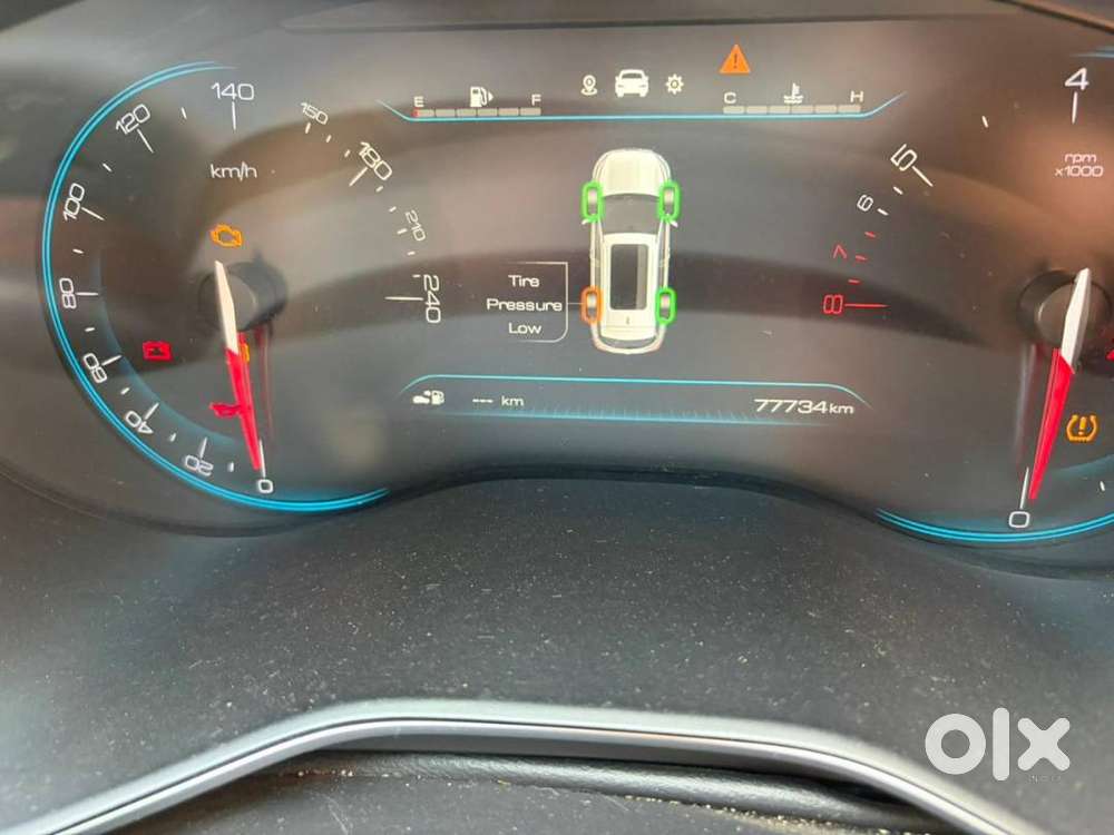 Well Maintained Car